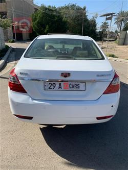 جيلي امجراند EC7